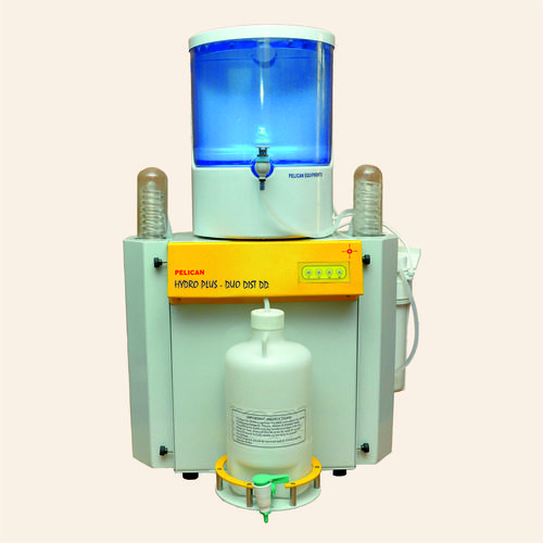 Double Water Distillation System