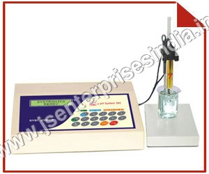 Laboratory PH Meter
