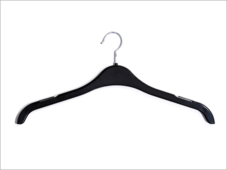 Sleek Wooden Hangers