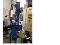 Hydro Pneumatic Press Blister Sealing Machine With Cutting and Creasing