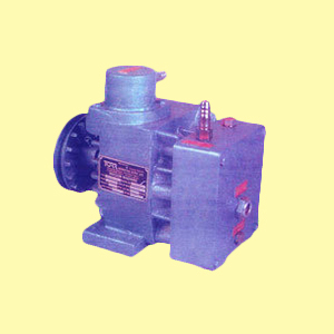 Rotary Vane Vacuum Pumps Dry
