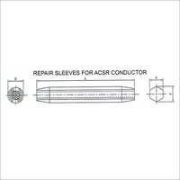 Repair Sleeve For Acsr Conductor