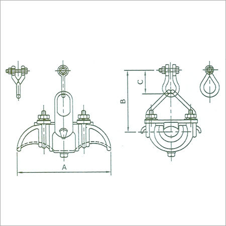 Suspension Clamp