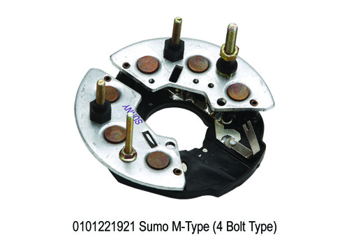 Rectifier Plate Set Sumo M-Type 