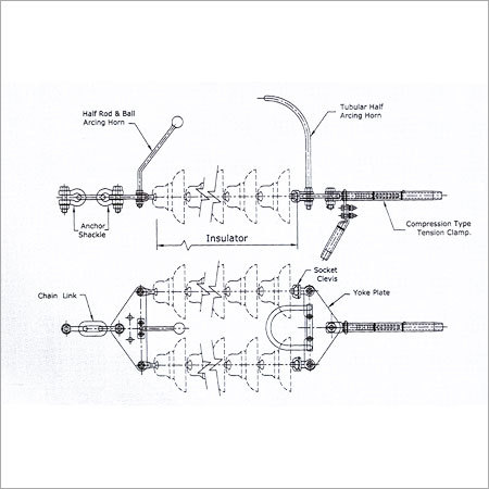 Double Tension String