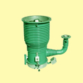 Diffusion Pumps - Color: Green
