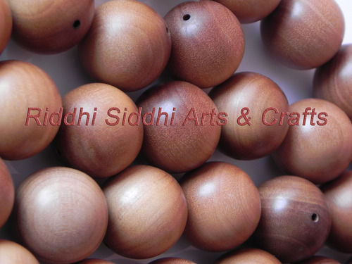 Sandalwood Bead