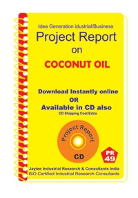 Project Report on Coconut Oil Mill