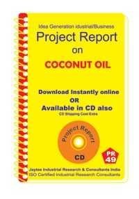 Project Report On Coconut Oil Mill