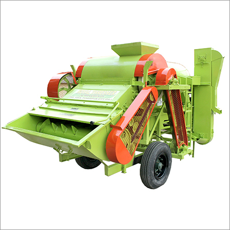 Self Feed Multicrop Thresher