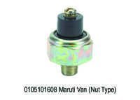 Maruti Van (nut Type) - Plastic And Steel, Polished Finish | For Control Button, Reset Button, Single-pole On-off Switch, 5-25 Grams