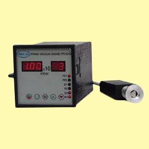 Electronic Penning Gauge