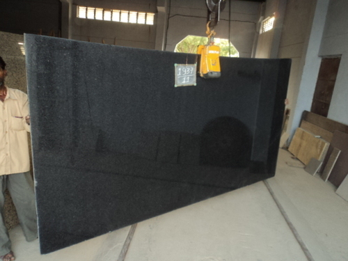 Black Beauty Granite Slabs - Polished Finish, 10-20mm Thickness | Eye-catching Look, Exquisite Finish, Crack Proof