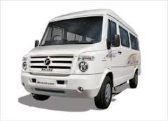 Tempo Traveller Services
