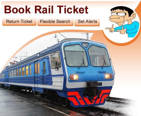 Rail Ticket Booking