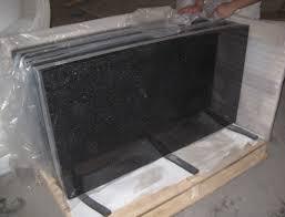 Rajasthan Black Granite Slabs - Polished Surface, 10-20mm Thickness | Perfect Finish, Alluring Look, Excellent Stain Resistance, Easy to Clean