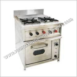 Continental Cooking Gas Range with Oven