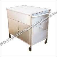 Hospital Food Trolley
