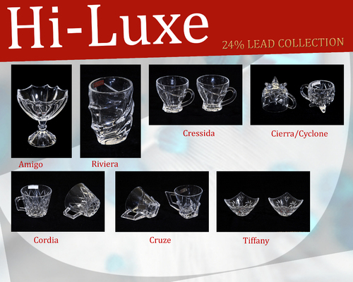 Crystal Cups