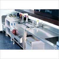Bar Counter at Best Price in Mumbai, Maharashtra | Raunak Kitchen