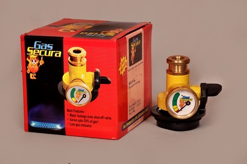 Gas Safety Device