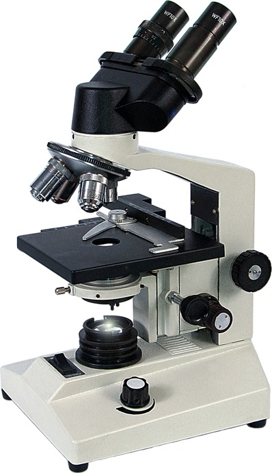 Inclined microscope