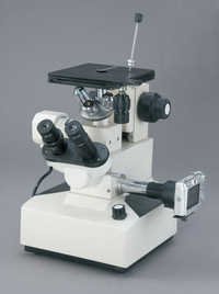 Inverted Metallurgical Microscope