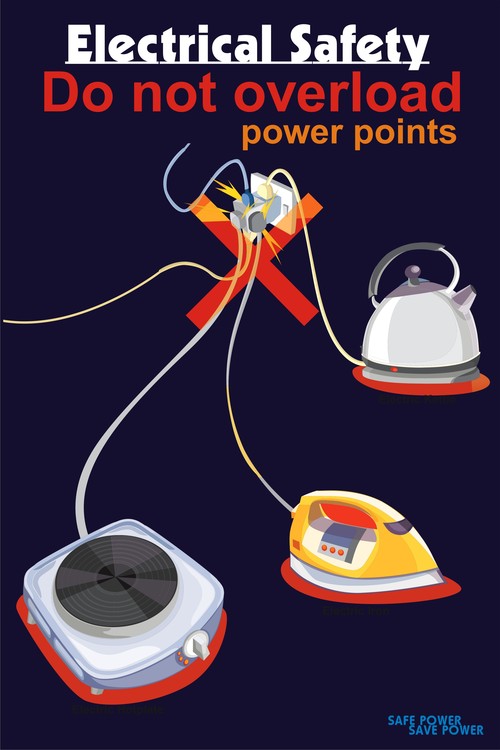 OVERLOADING POWERPOINTS POSTERS