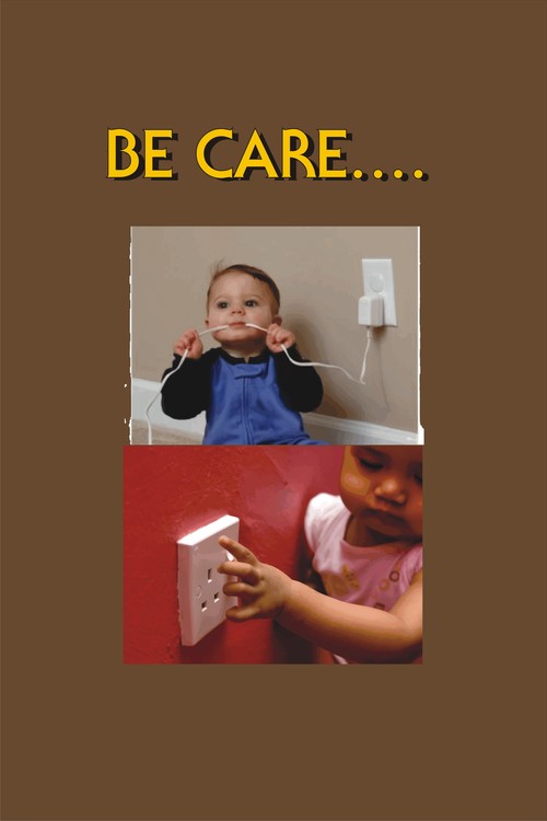 Electricity Saving Poster