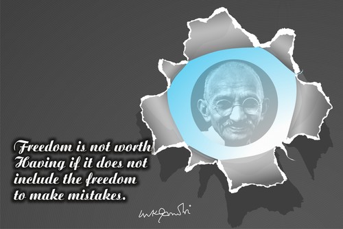 Famous Thought Poster