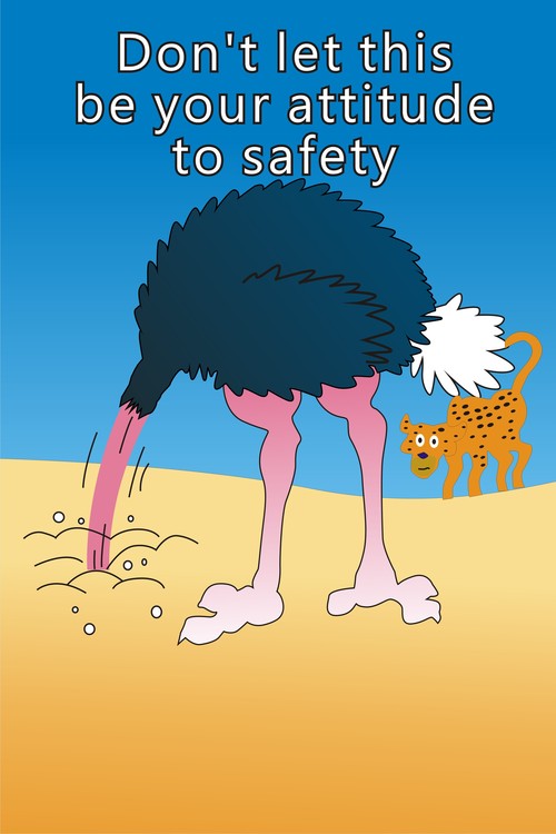ATTITUDE SAFETY