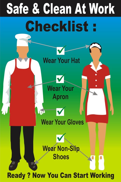 COOKING SAFETY