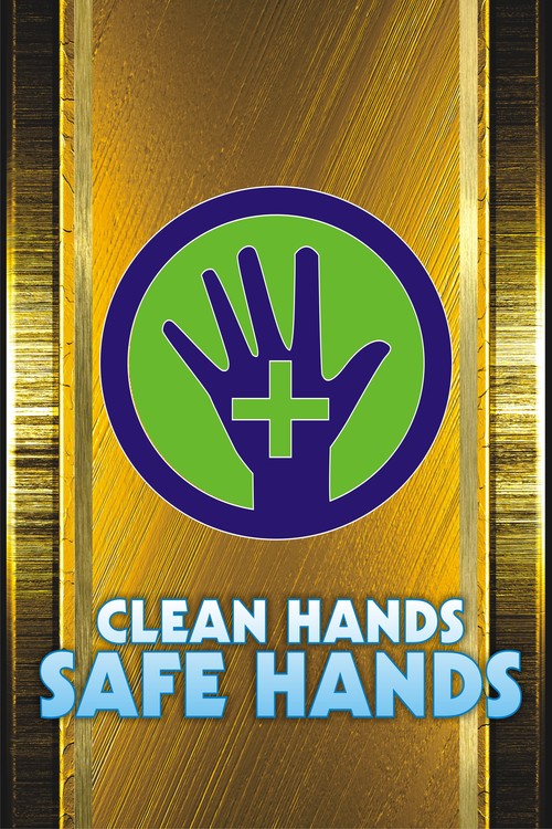 SAFE HANDS SAFETY