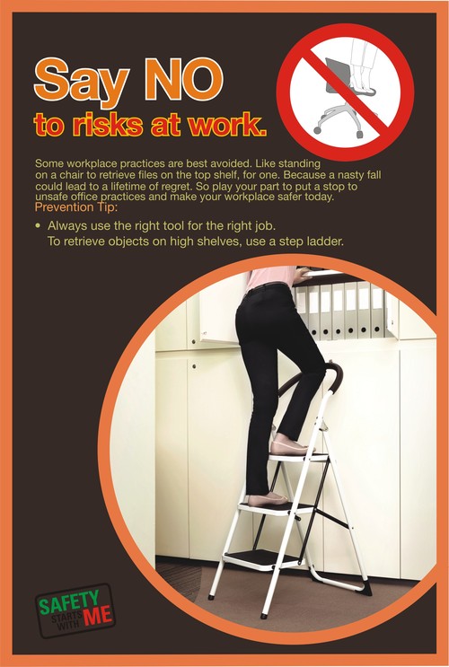 LADDER SAFETY