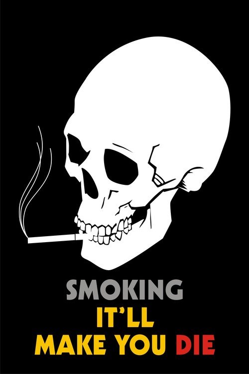SMOKING NOT ALLOWED