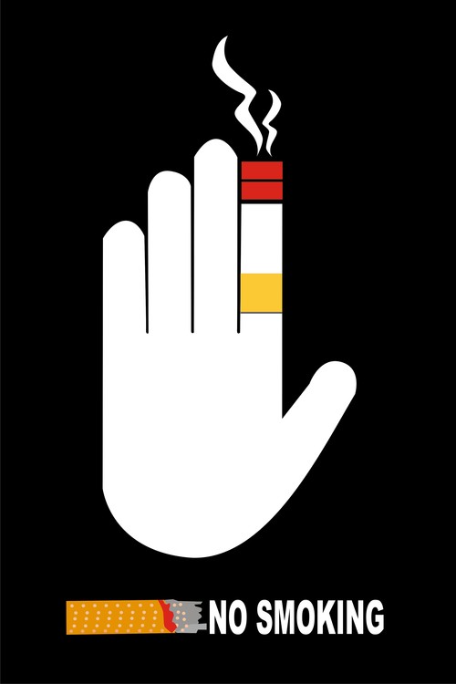 SMOKING IN INJURIOUS