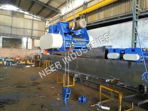 Double Girder Overhead Cranes