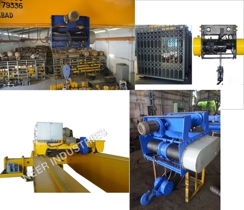 Mini Lifting Electric Hoist