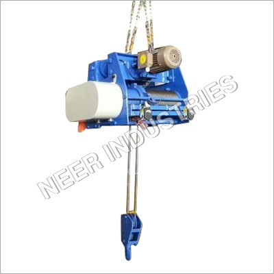 Rope Hoists