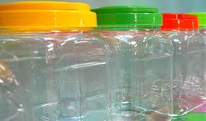 Plastic Jars