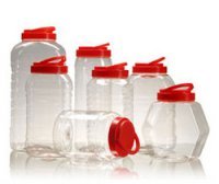 PET Jars