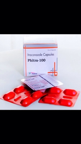 Itraconazole Cap
