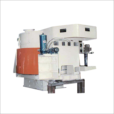 Counter Current Mixer