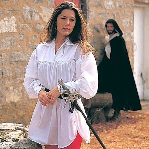 Medieval Women Clothing