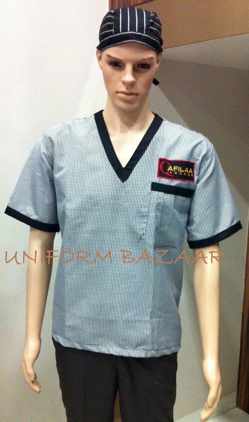 Assistant Chef Uniforms