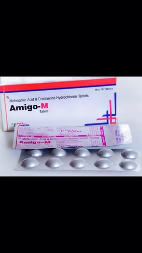 Mefenamic Acid & Drotaverine