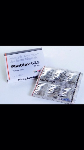 Amoxycillin & Clavulanic acid