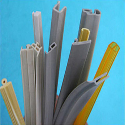 Silicone Extruded Door Gaskets