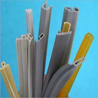 Silicone Extruded Door Gaskets