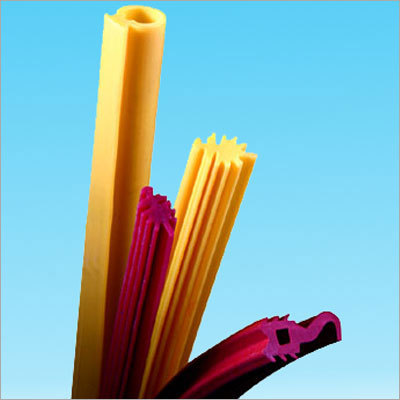 Industrial Silicone Door Gaskets